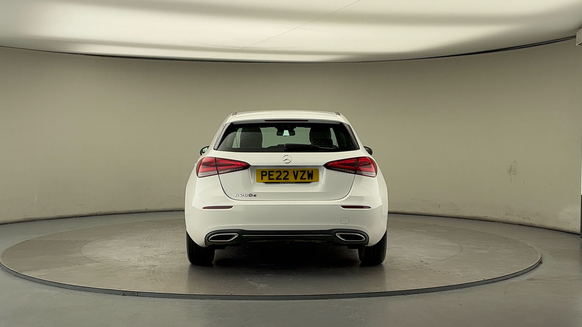 Mercedes-Benz A Class Image 4