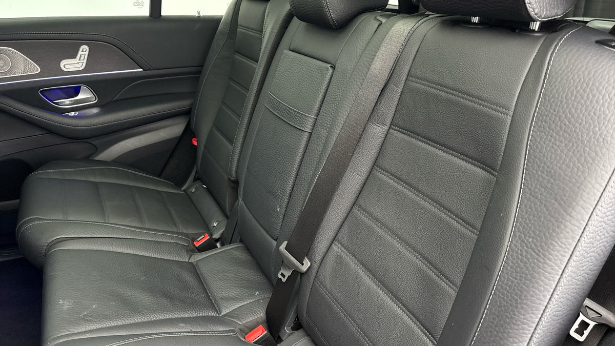 Mercedes-Benz GLE Image 8