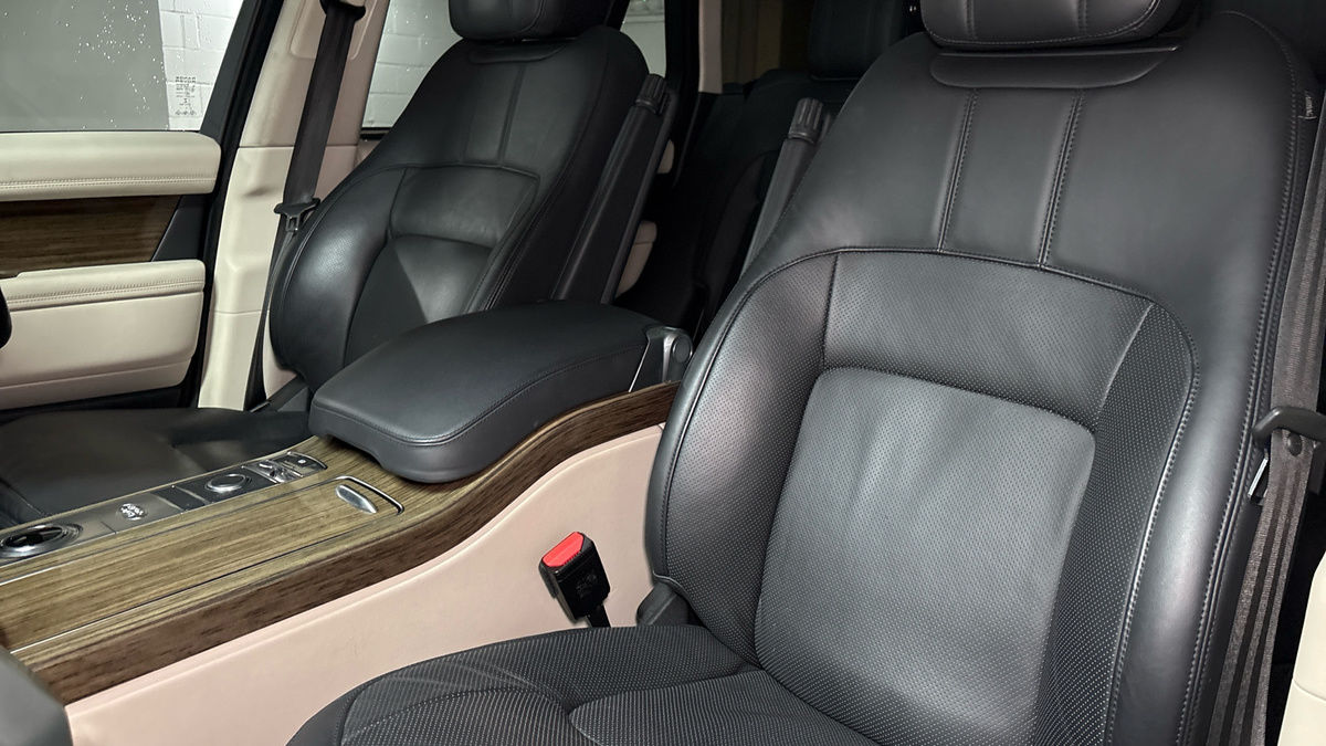 Land Rover Range Rover Image 14