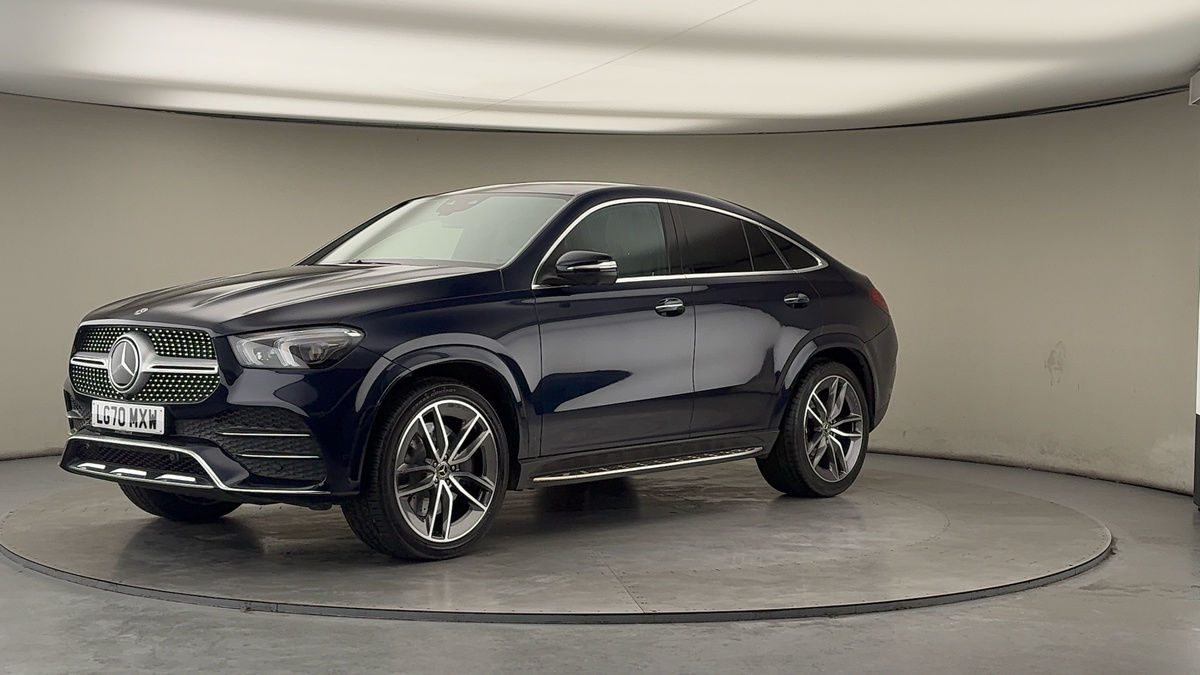 Mercedes-Benz GLE Image 20