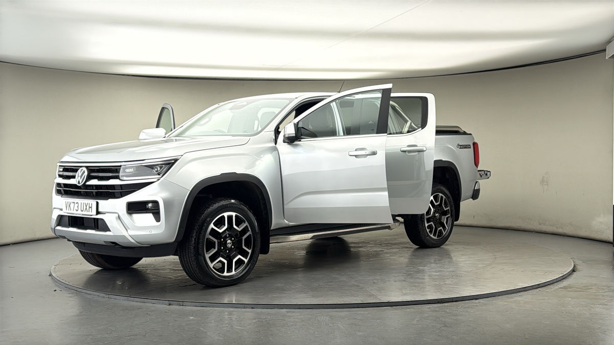 Volkswagen Amarok Image 22
