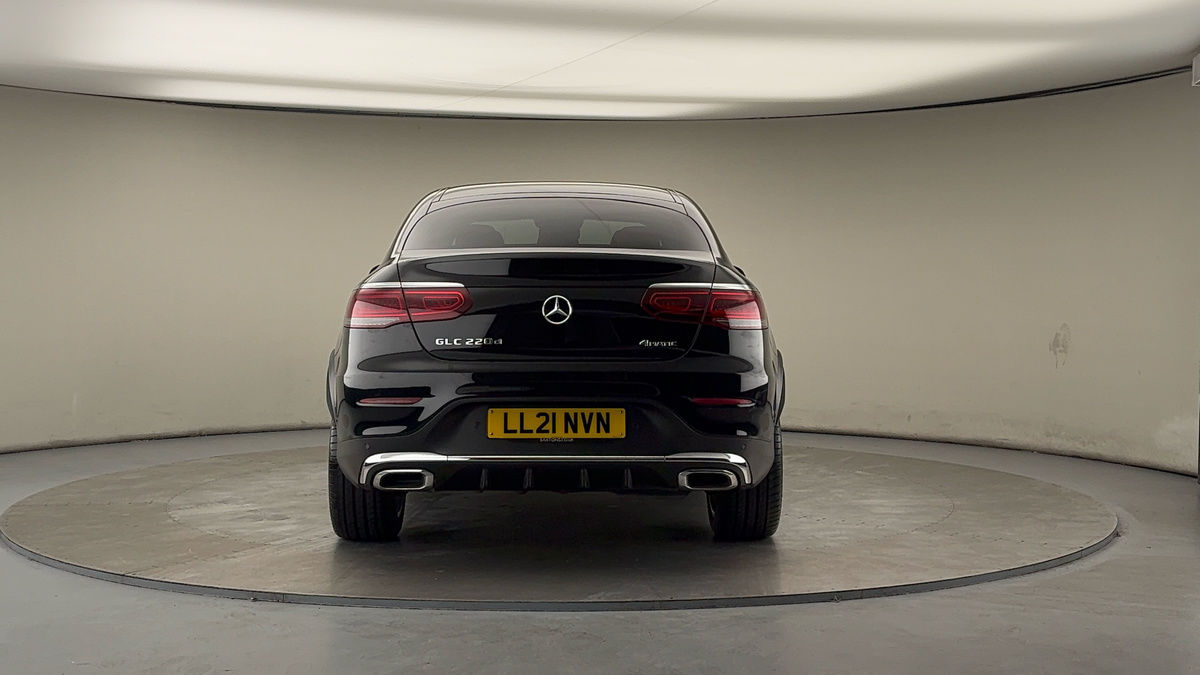 Mercedes-Benz GLC Image 4