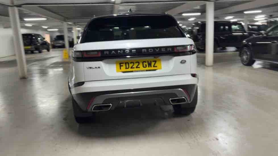 More views of Land Rover Range Rover Velar