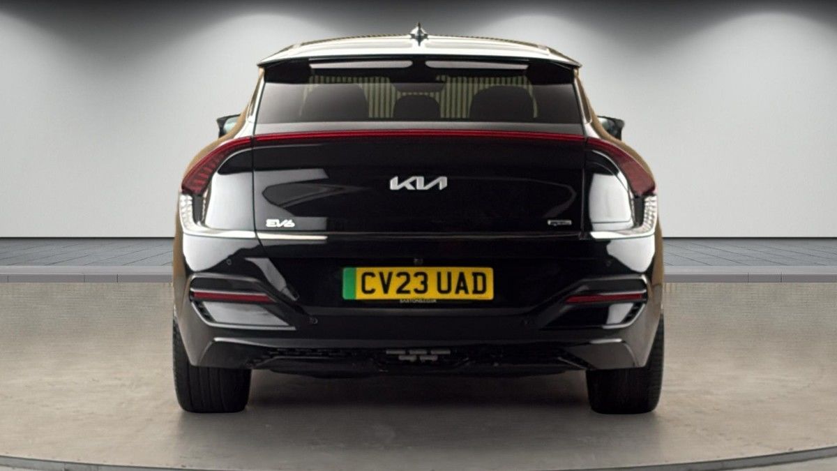 Kia EV6 Image 4