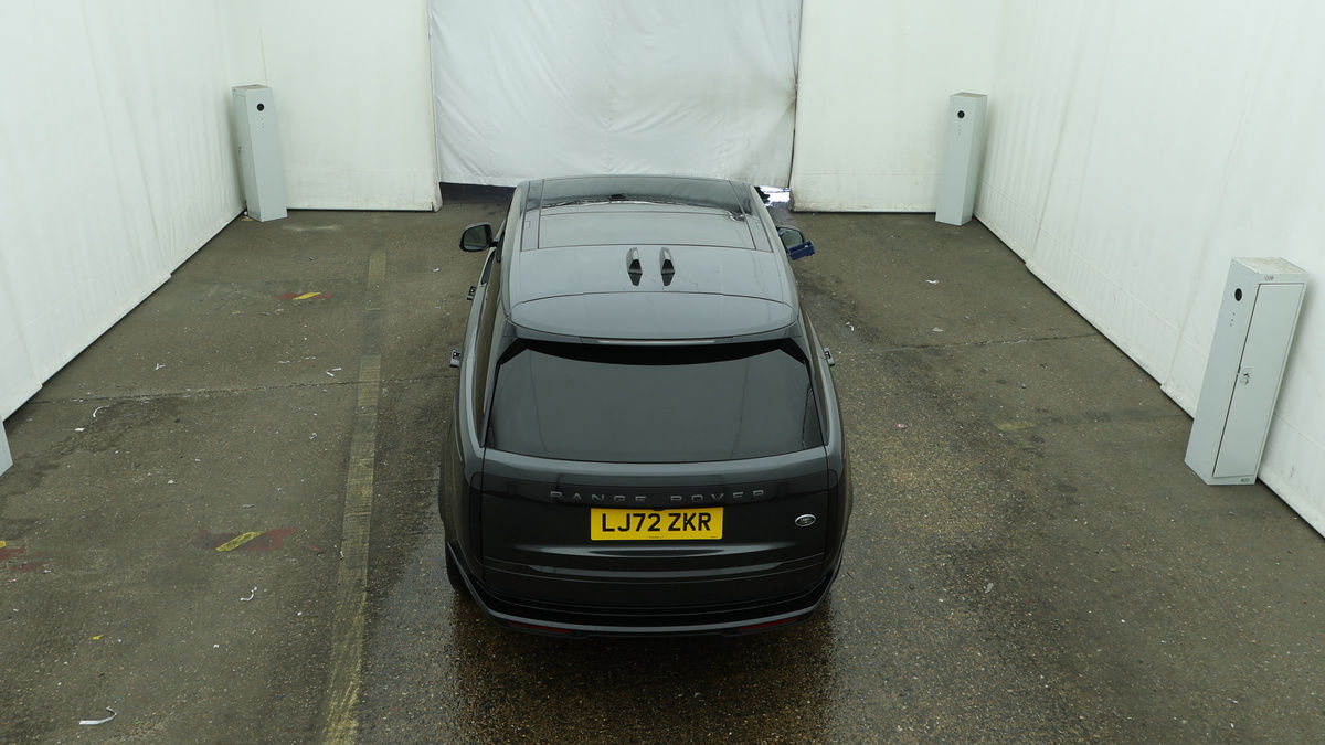 Land Rover Range Rover Image 8