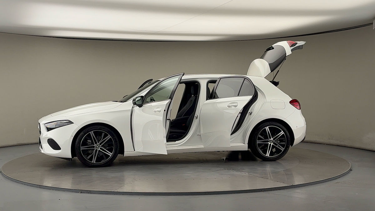 More views of Mercedes-Benz A Class