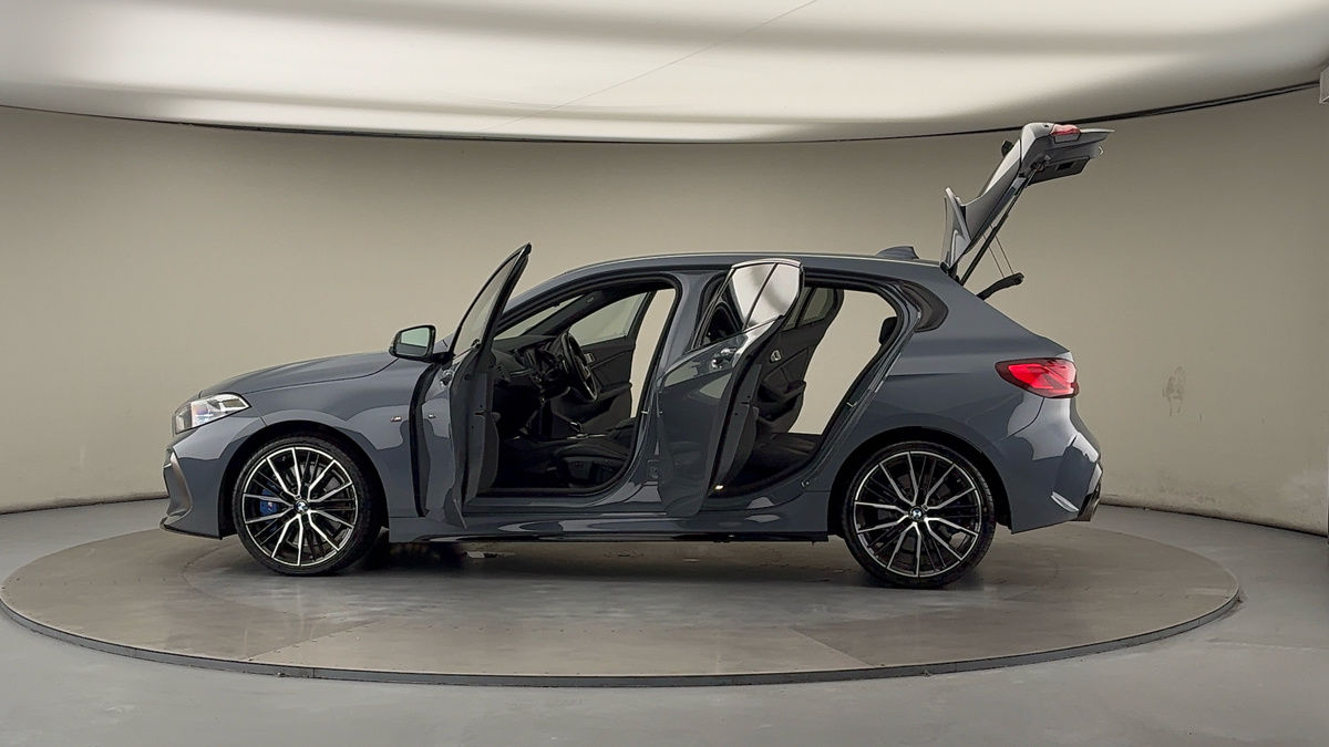 More views of BMW 1 Series