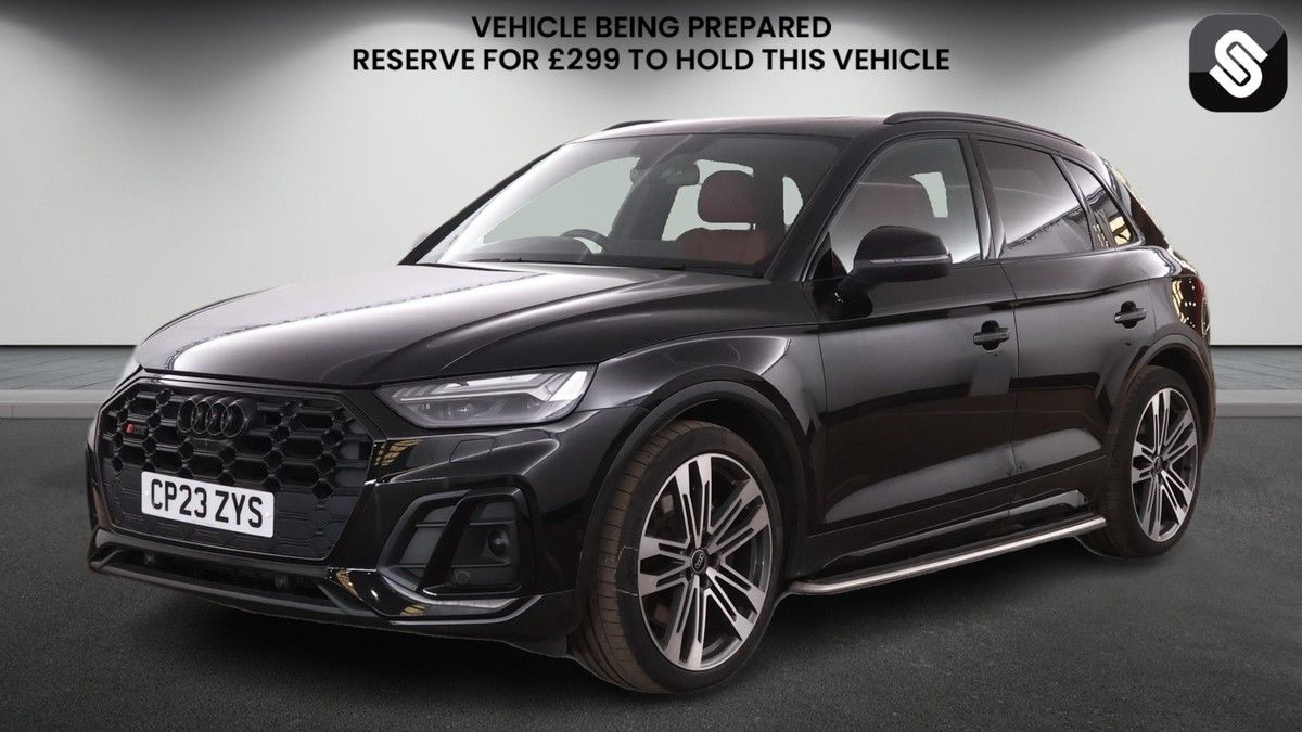 Audi SQ5 Image 2