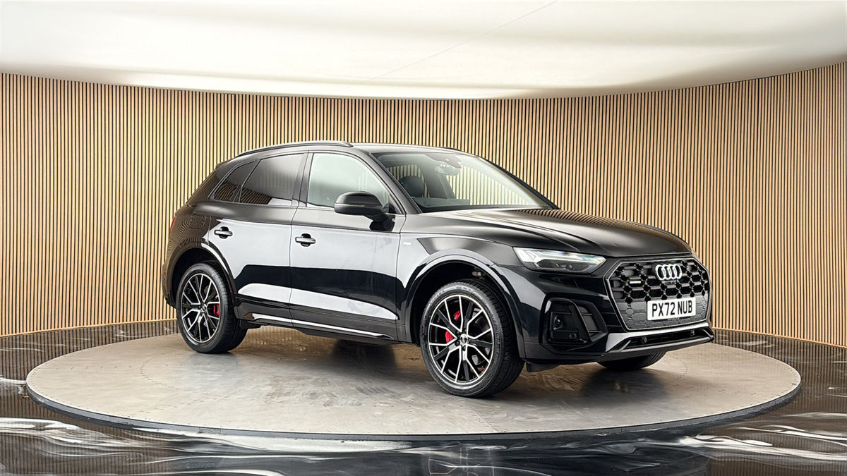 More views of Audi Q5