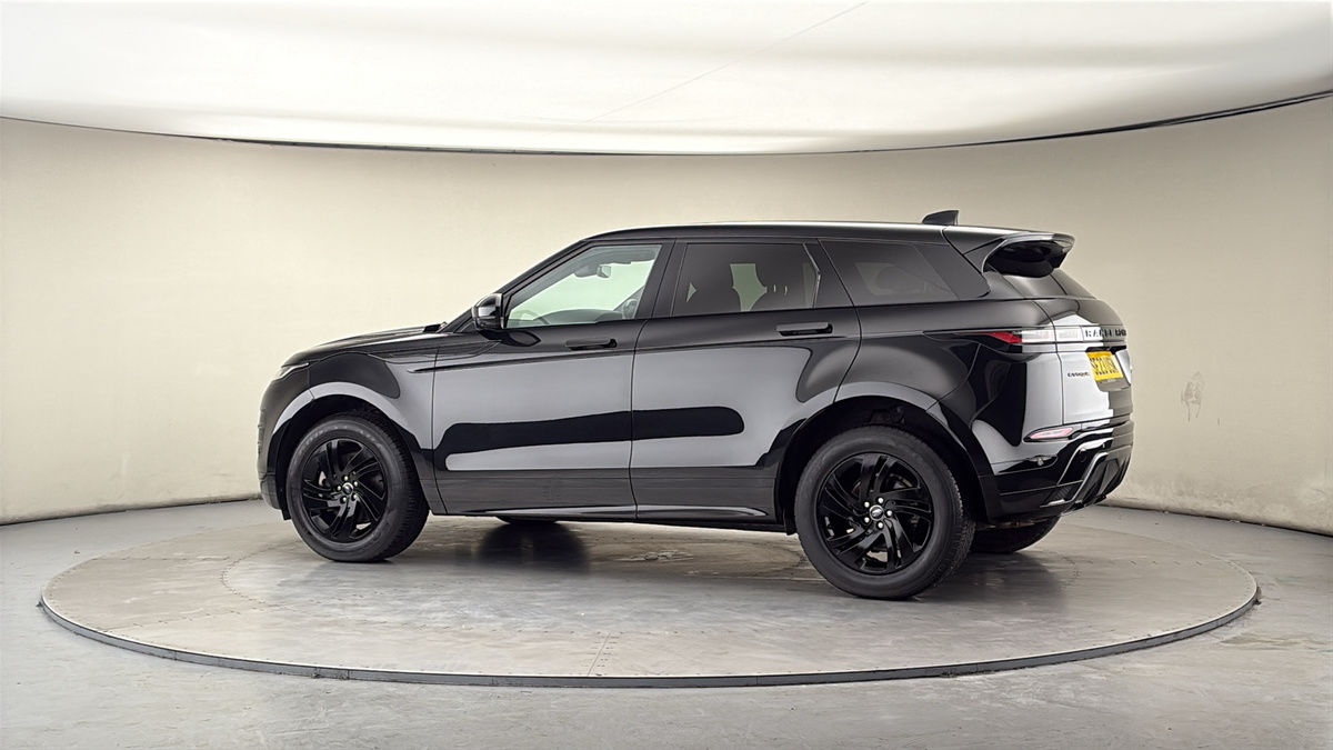 More views of Land Rover Range Rover Evoque
