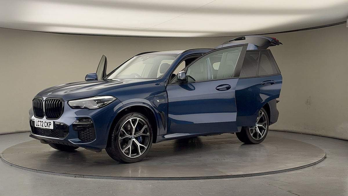 BMW X5 Image 22