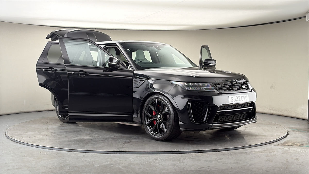 More views of Land Rover Range Rover Sport