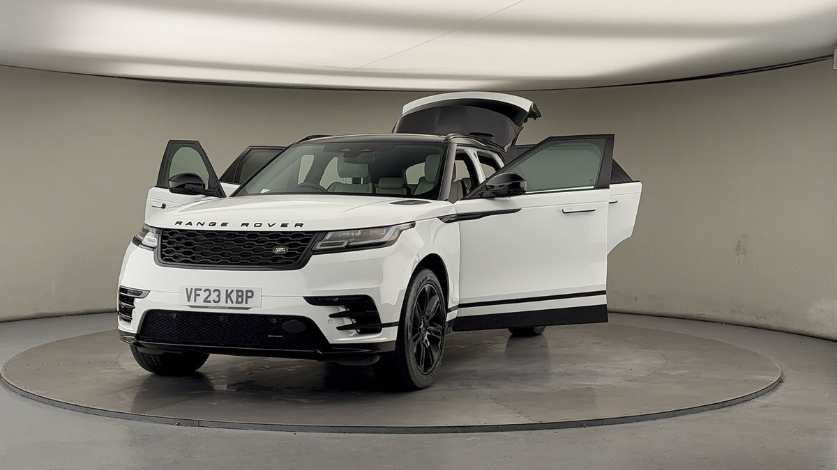 More views of Land Rover Range Rover Velar