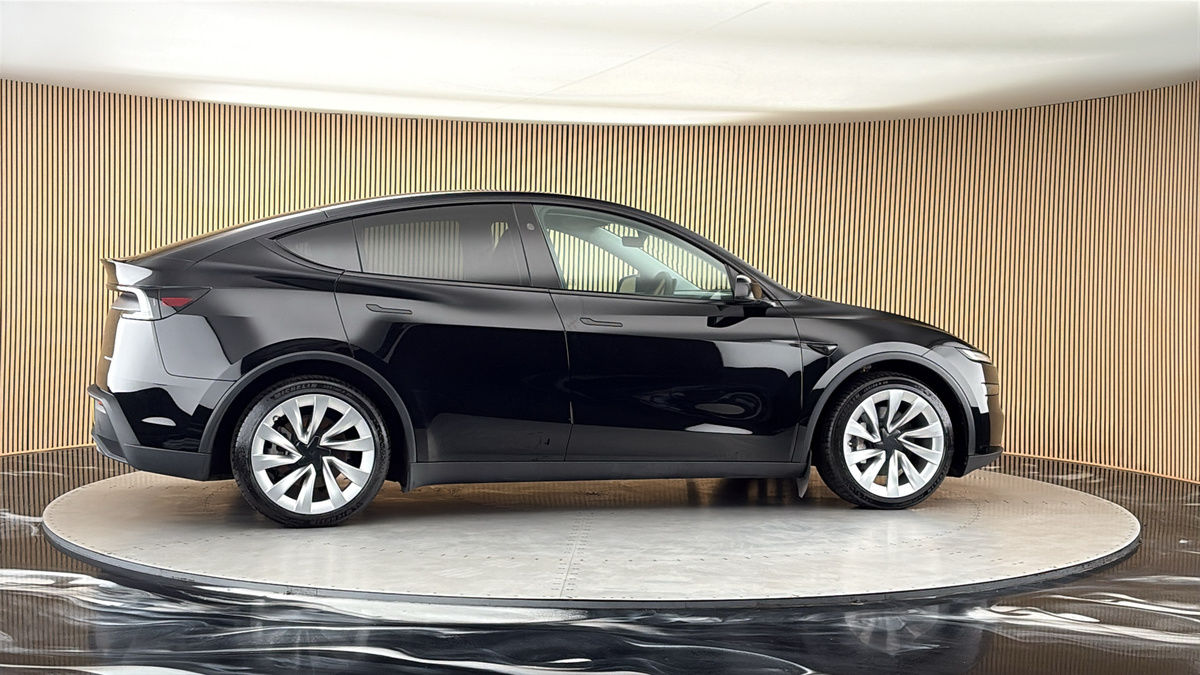More views of Tesla Model Y