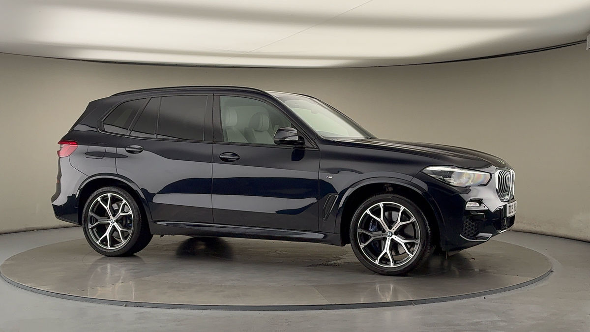 More views of BMW X5
