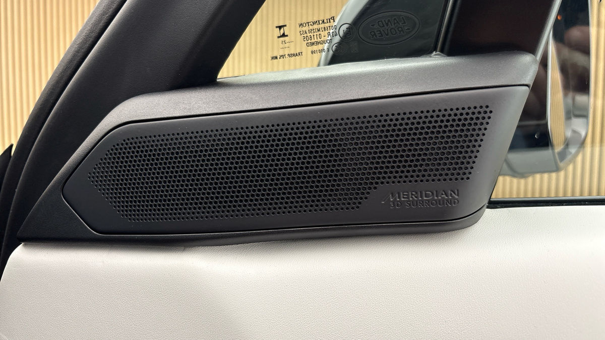 Land Rover Range Rover Sport Image 28