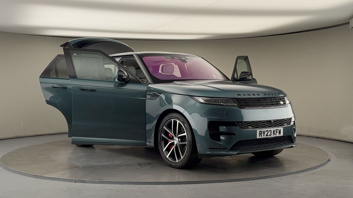 More views of Land Rover Range Rover Sport