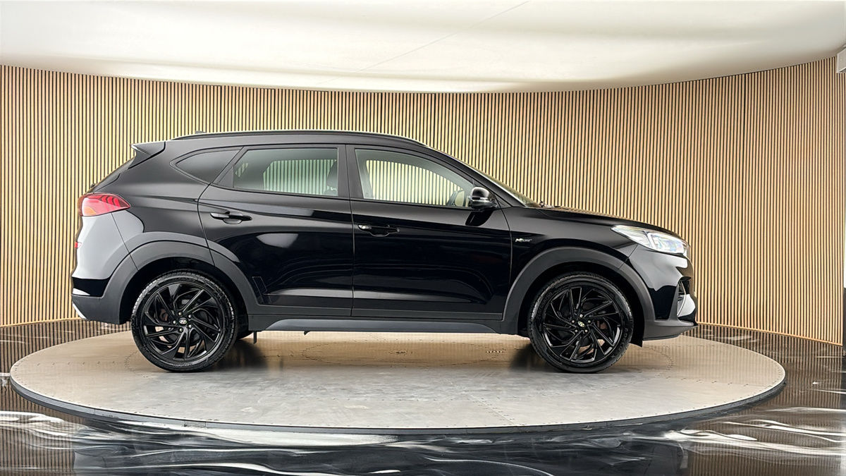 Hyundai TUCSON Image 16