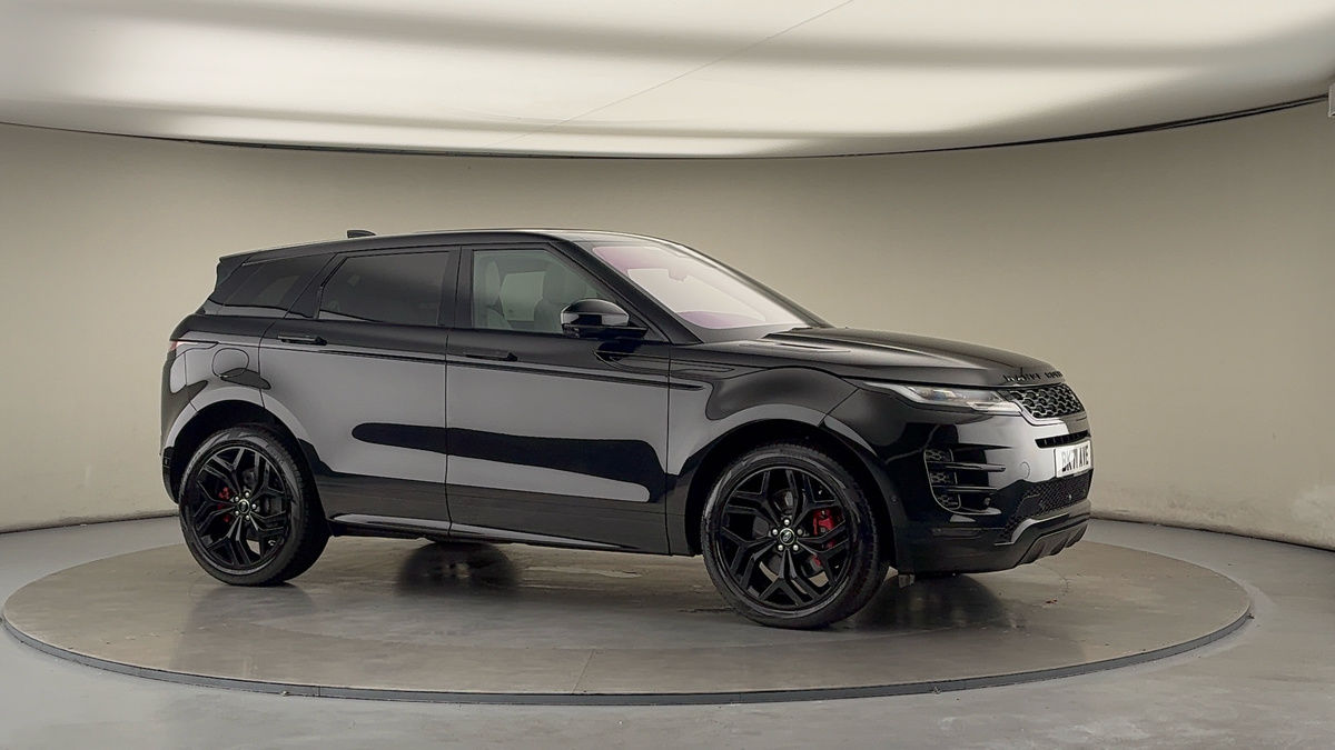More views of Land Rover Range Rover Evoque