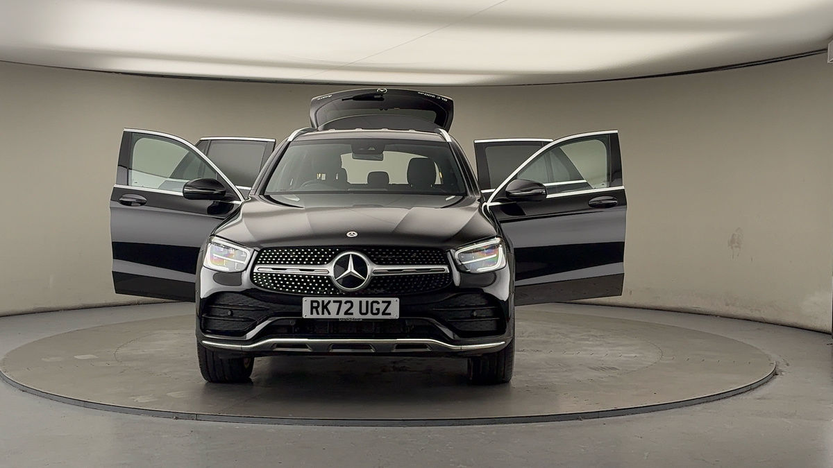 More views of Mercedes-Benz GLC