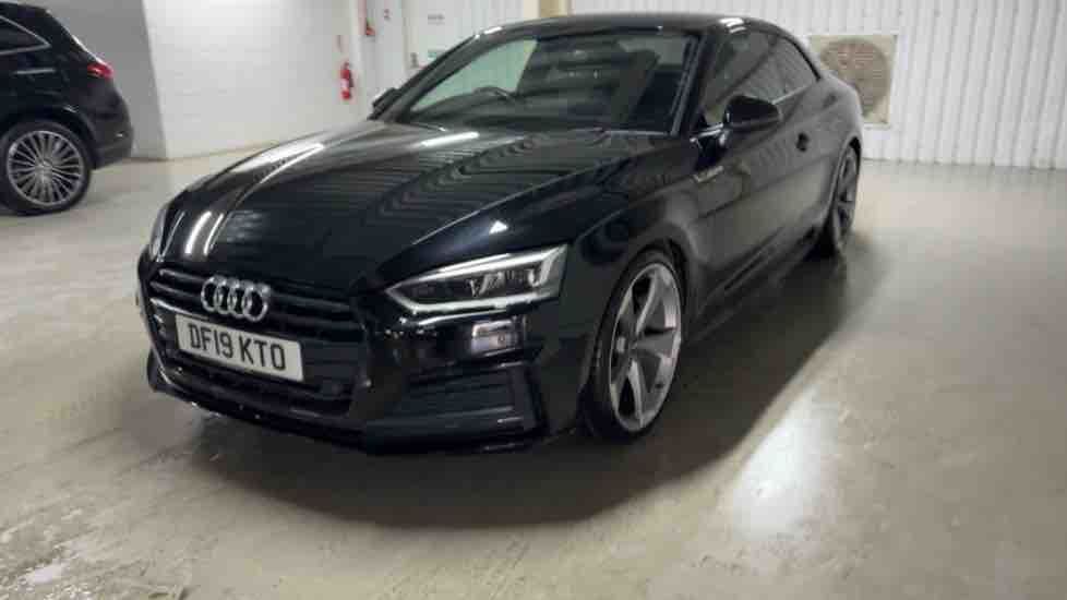 More views of Audi A5