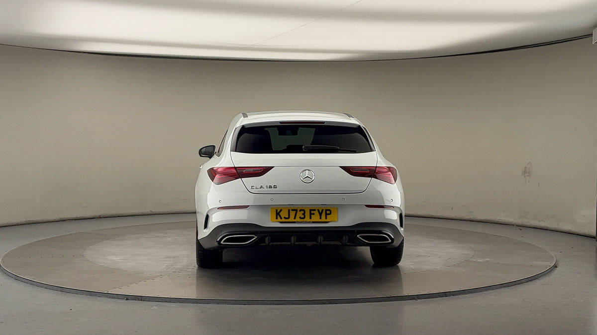 More views of Mercedes-Benz CLA