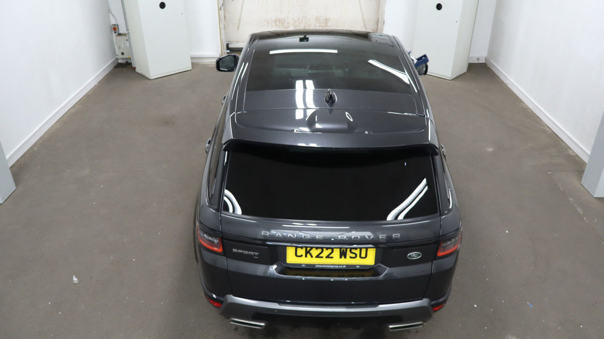 Land Rover Range Rover Sport Image 8