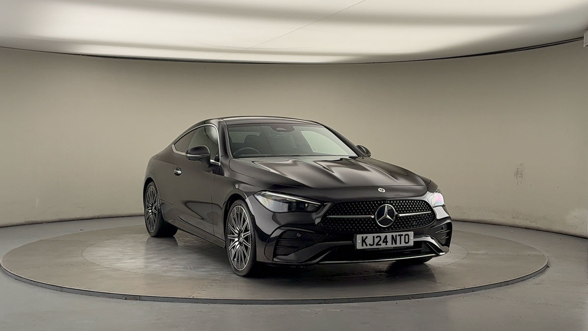 More views of Mercedes-Benz CLE