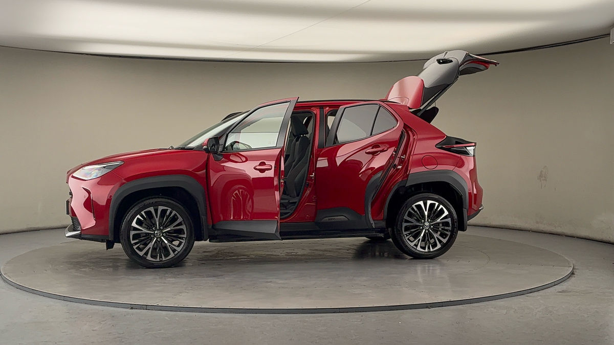 More views of Toyota Yaris Cross