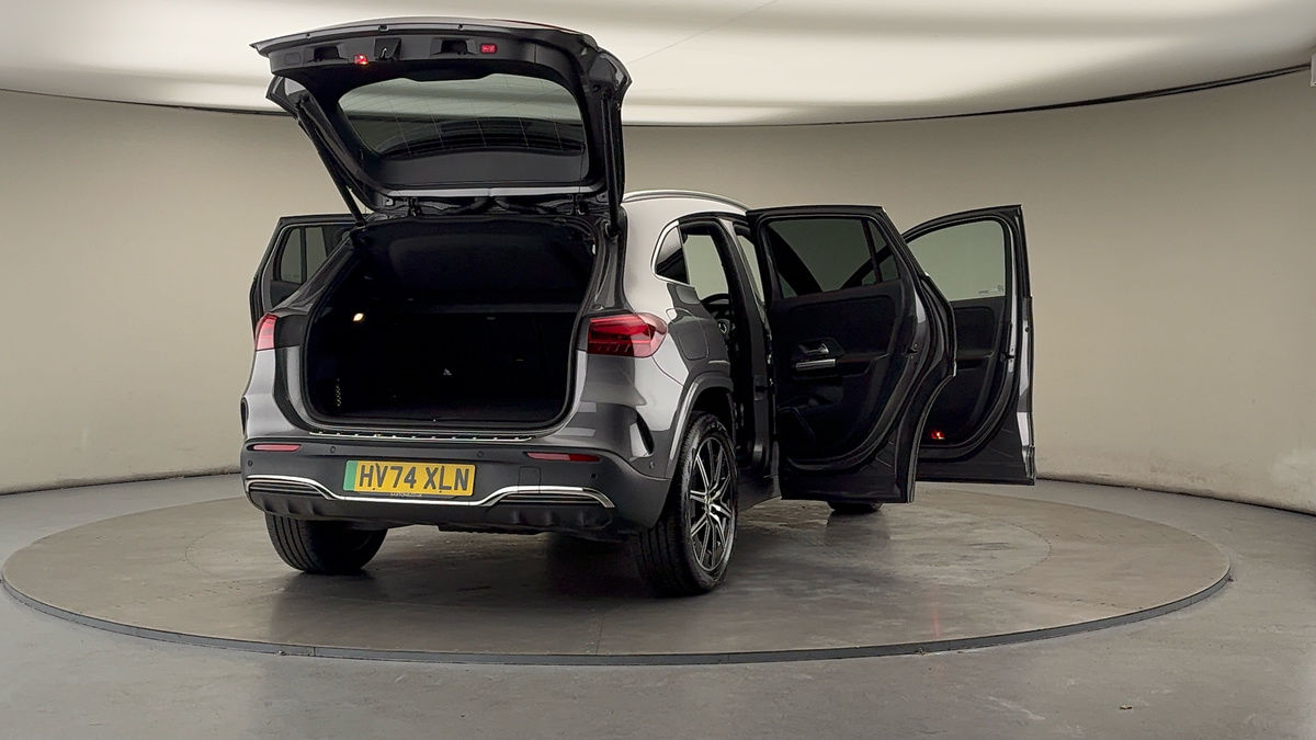 More views of Mercedes-Benz EQA