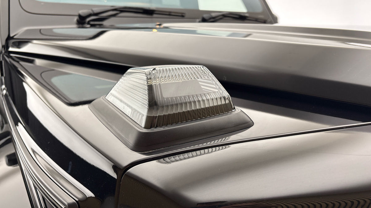 Mercedes-Benz G Class Image 40