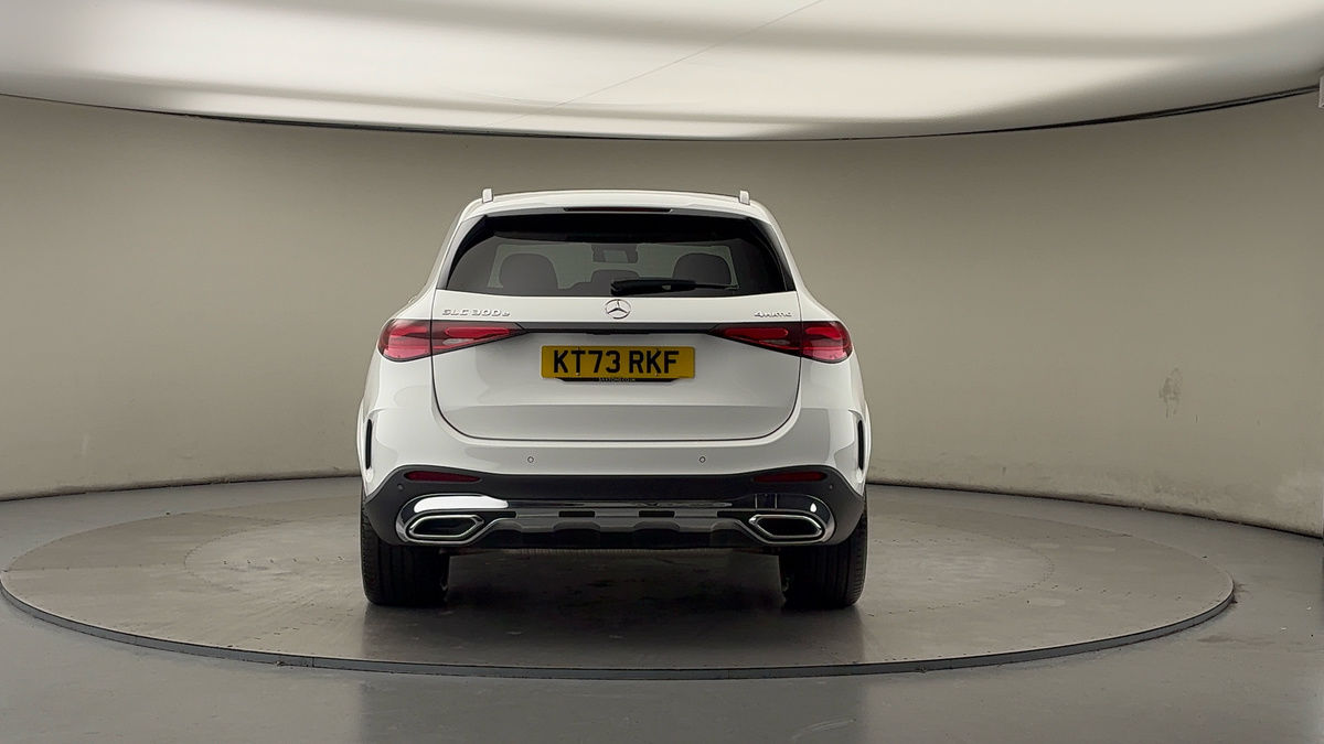 Mercedes-Benz GLC Image 4