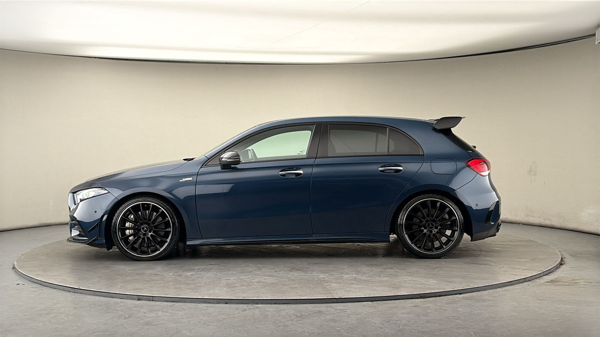 Mercedes-Benz A Class Image 15