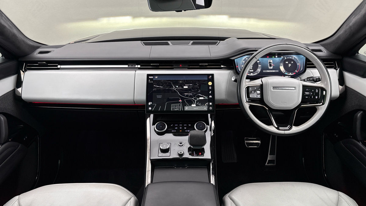 Land Rover Range Rover Sport Image 12