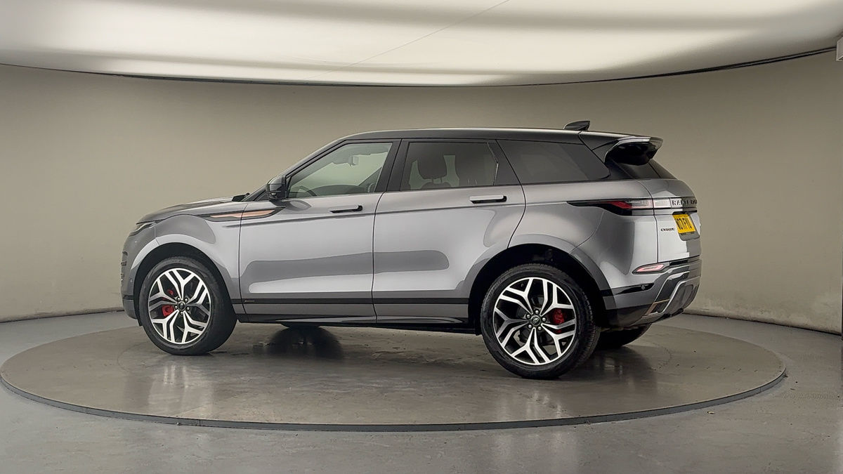 More views of Land Rover Range Rover Evoque