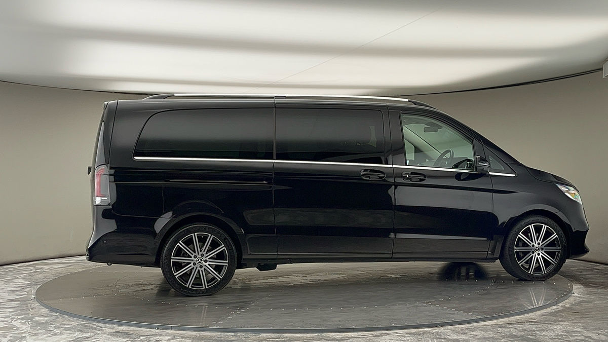 More views of Mercedes-Benz V Class