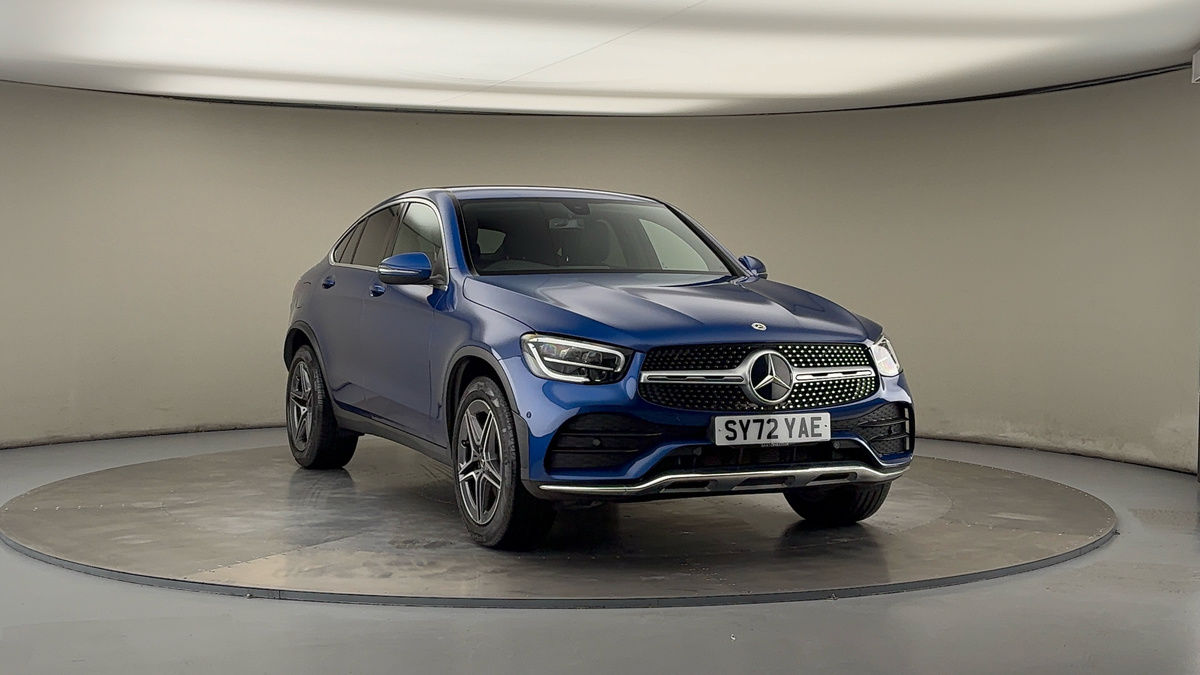 More views of Mercedes-Benz GLC