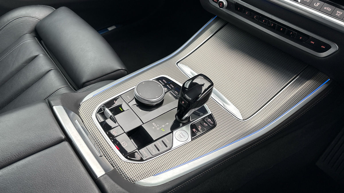 More views of BMW X5