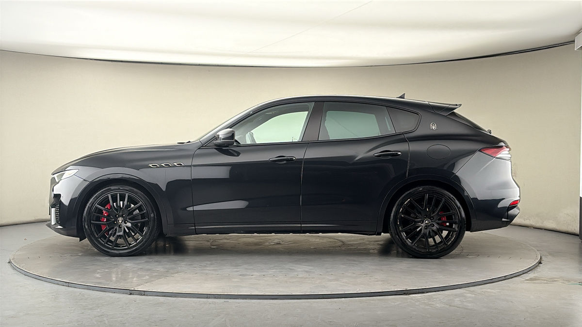 More views of Maserati Levante