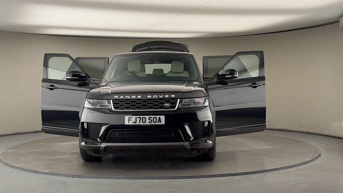 More views of Land Rover Range Rover Sport