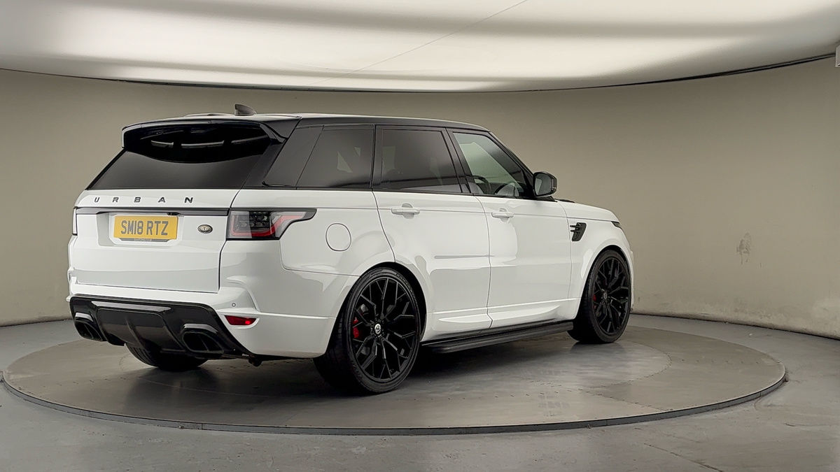 More views of Land Rover Range Rover Sport