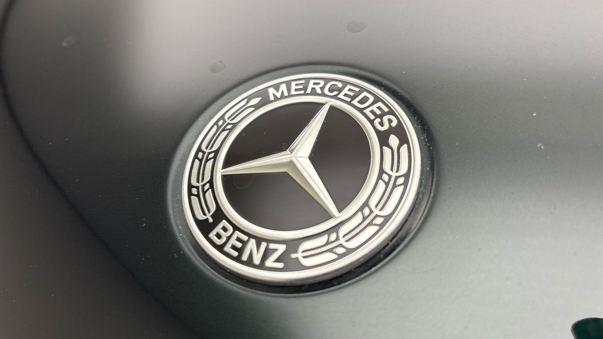 More views of Mercedes-Benz GLE