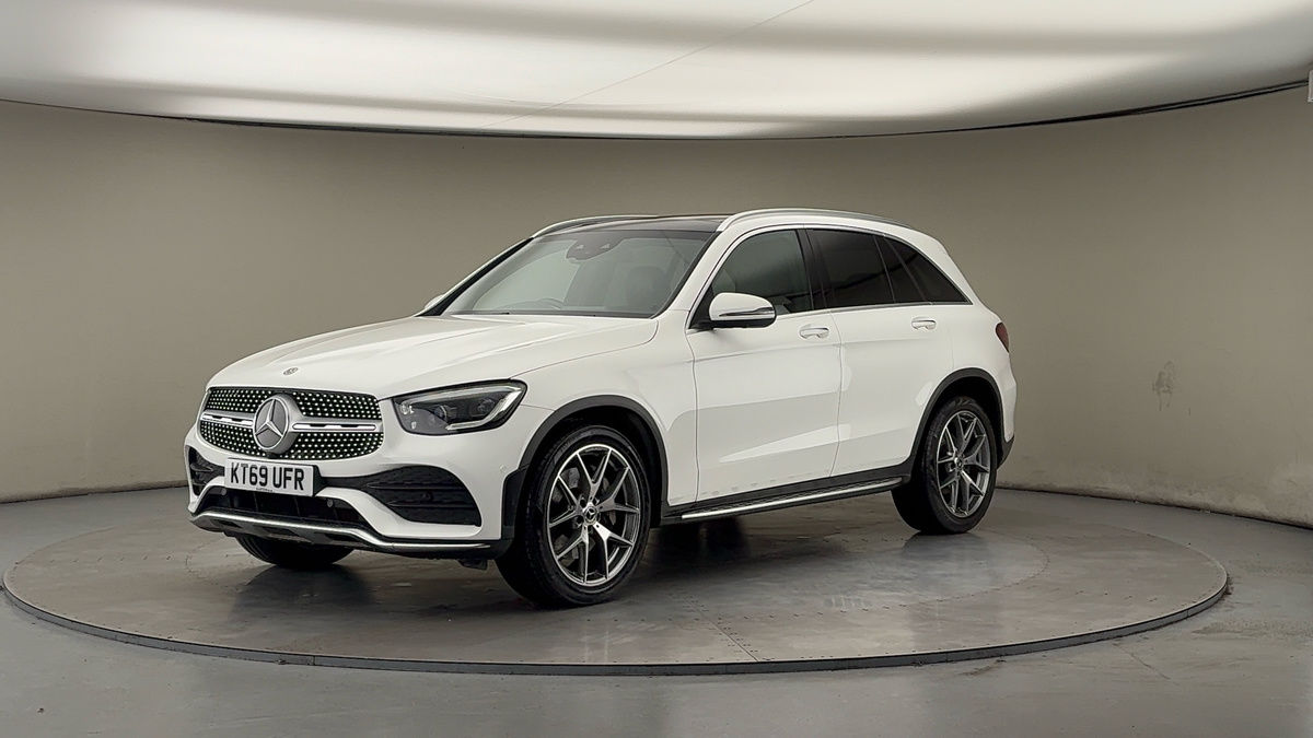 Mercedes-Benz GLC Image 20