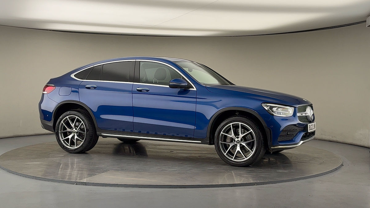 More views of Mercedes-Benz GLC