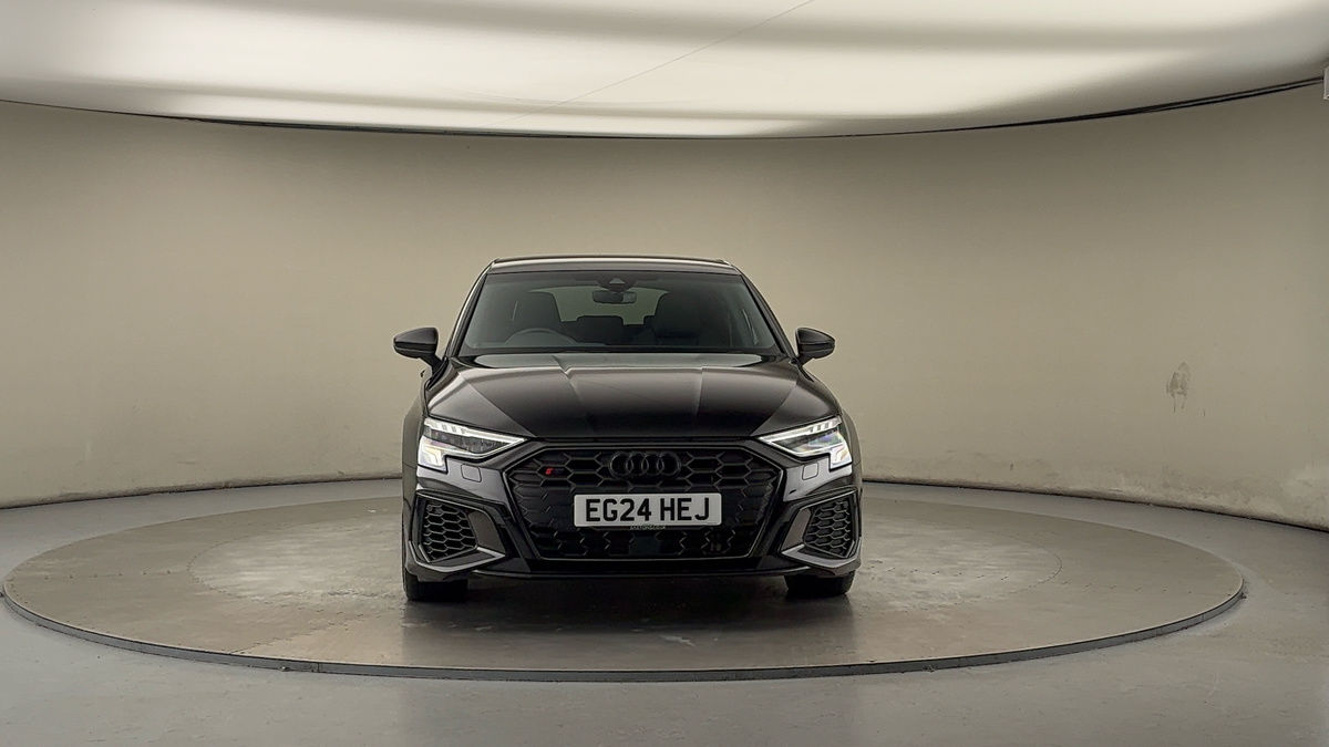 More views of Audi S3