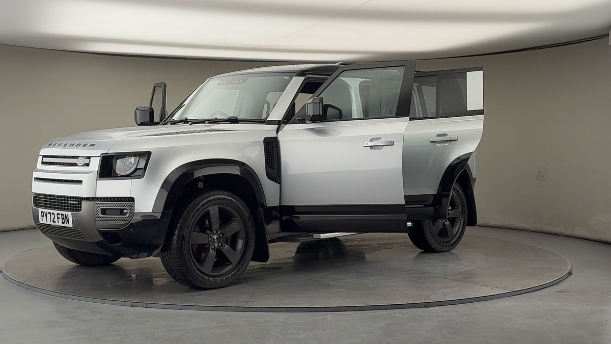 Land Rover Defender 110 Image 22