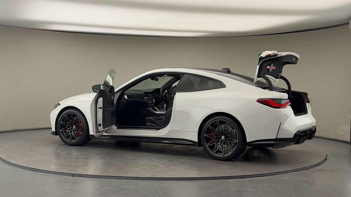 More views of BMW M4