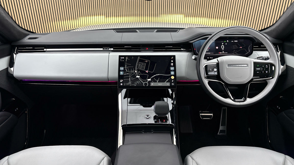 Land Rover Range Rover Sport Urban Image 12