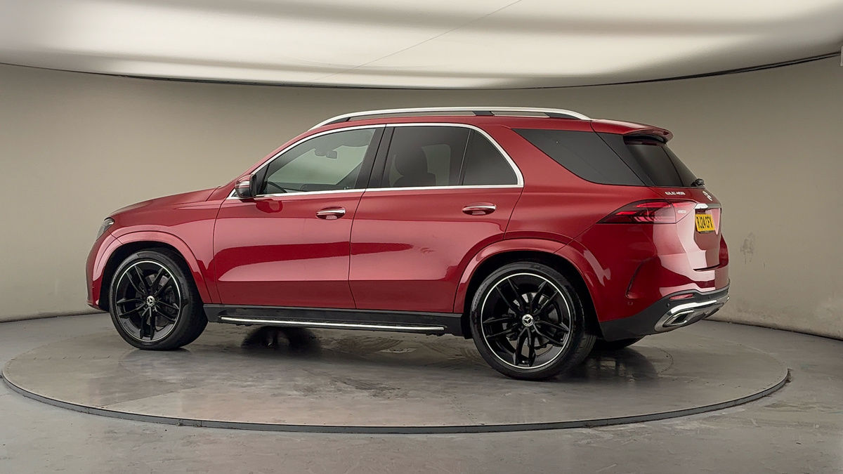 More views of Mercedes-Benz GLE