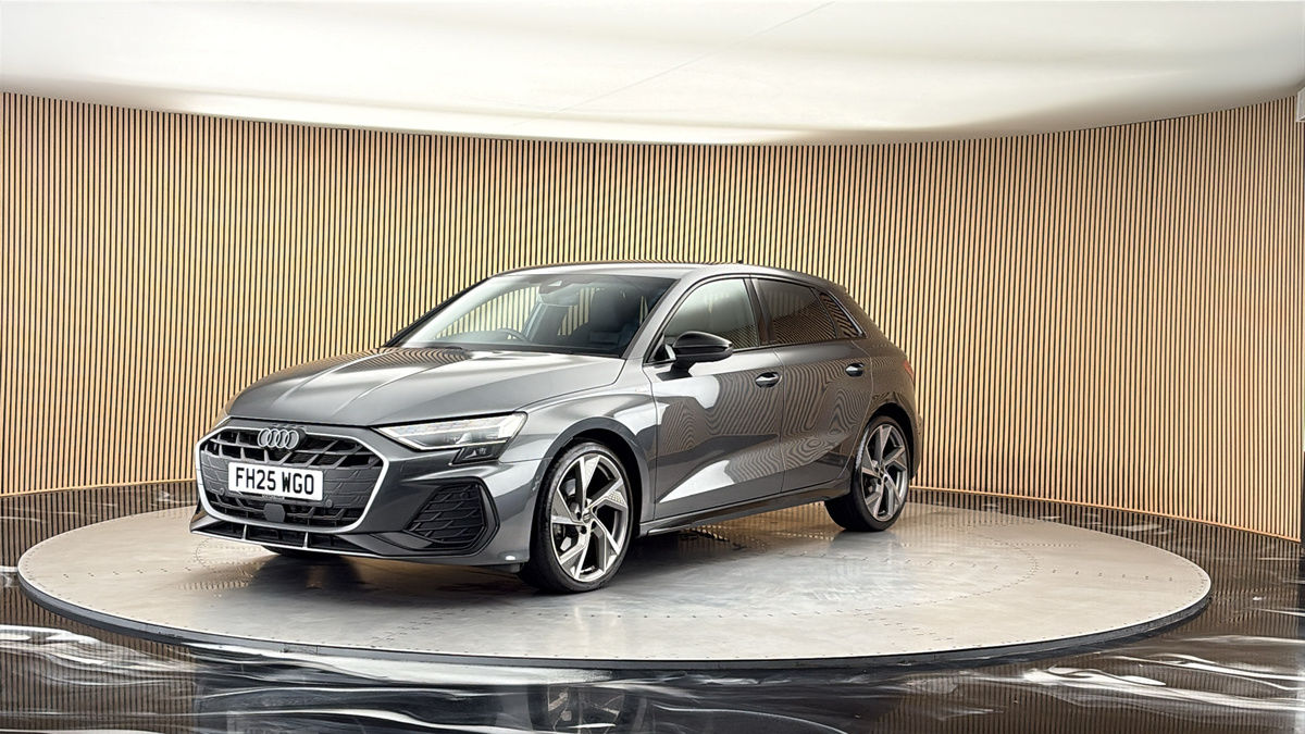 More views of Audi A3